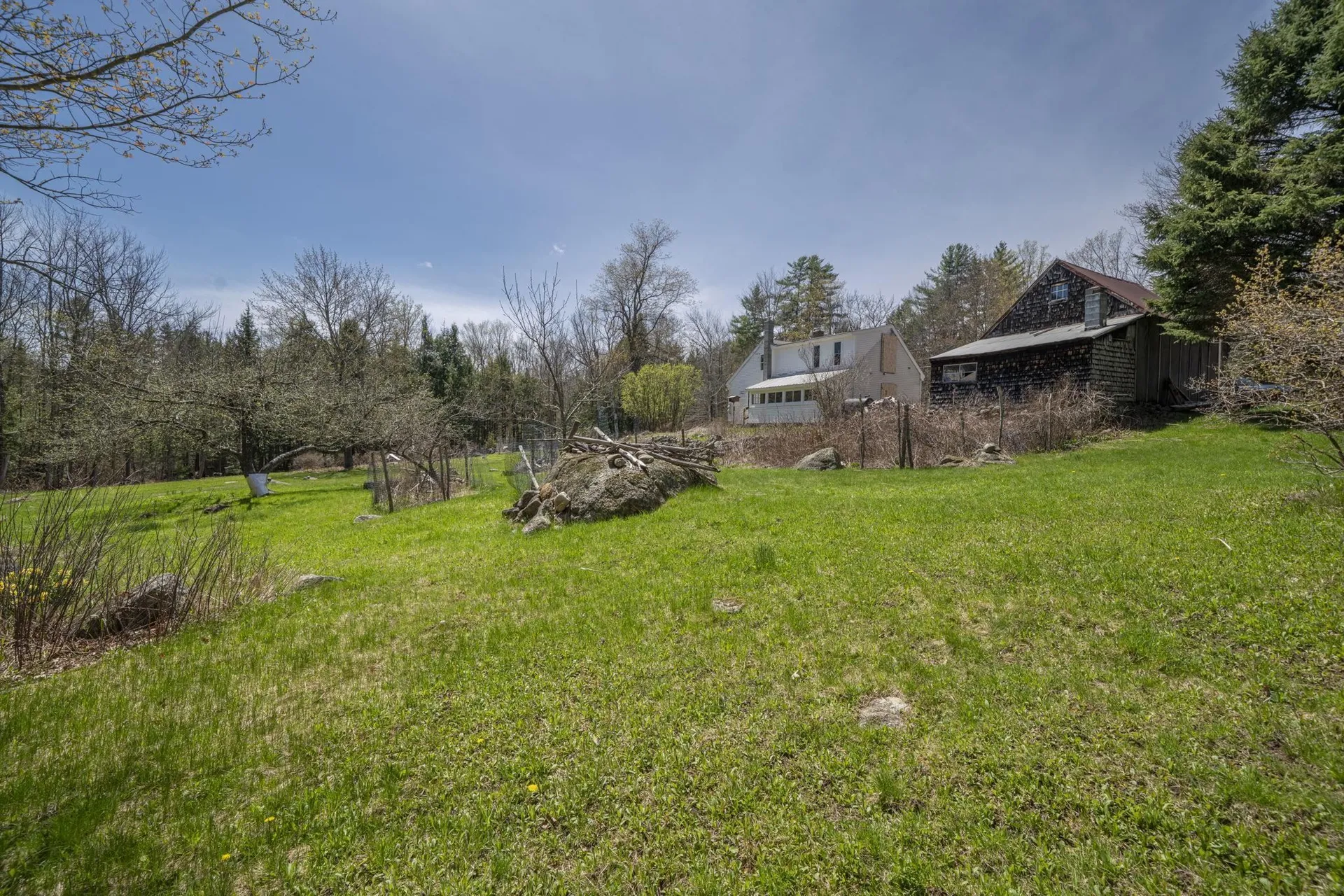 334 Brush Brook Road Dublin NH 03444
