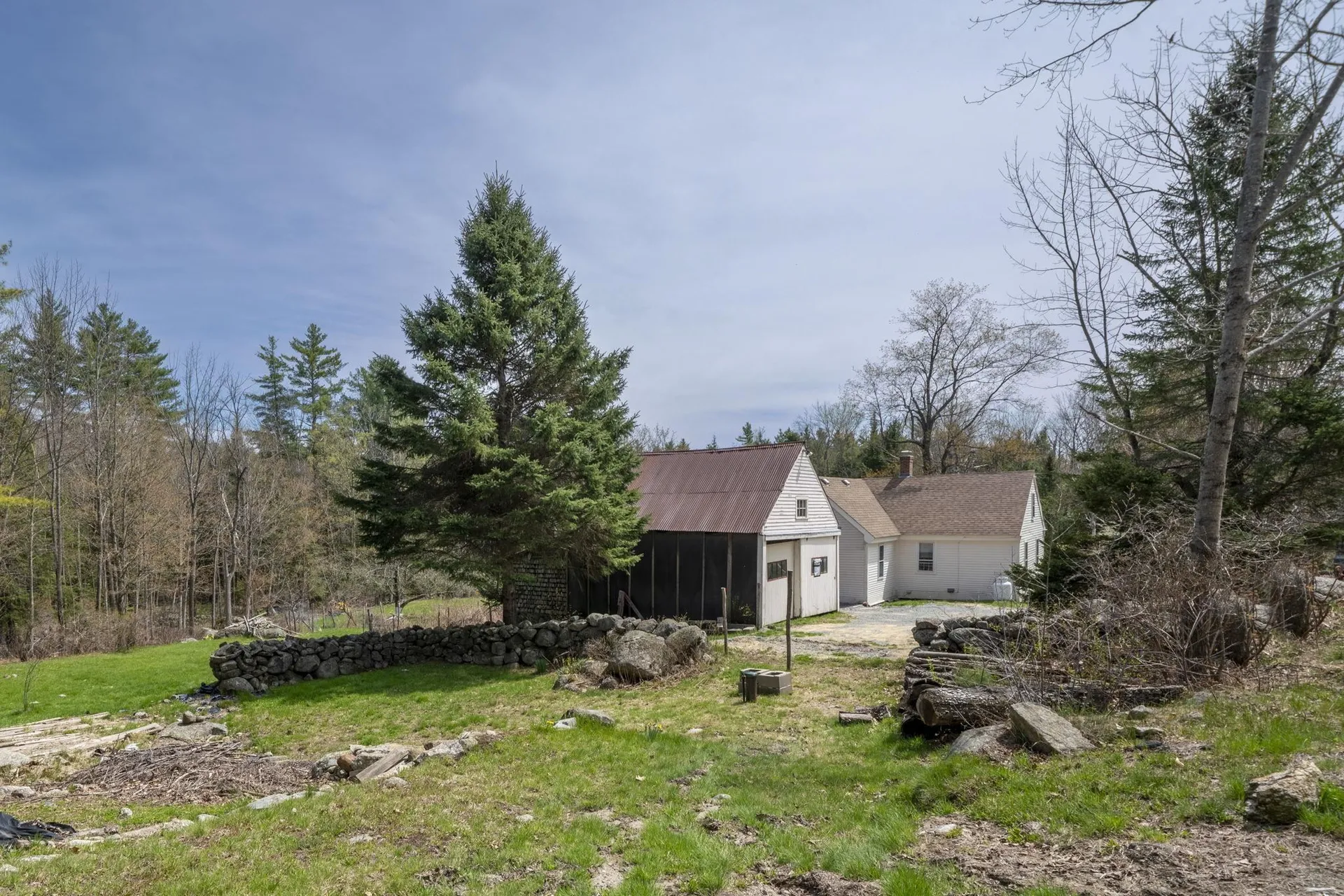 334 Brush Brook Road Dublin NH 03444
