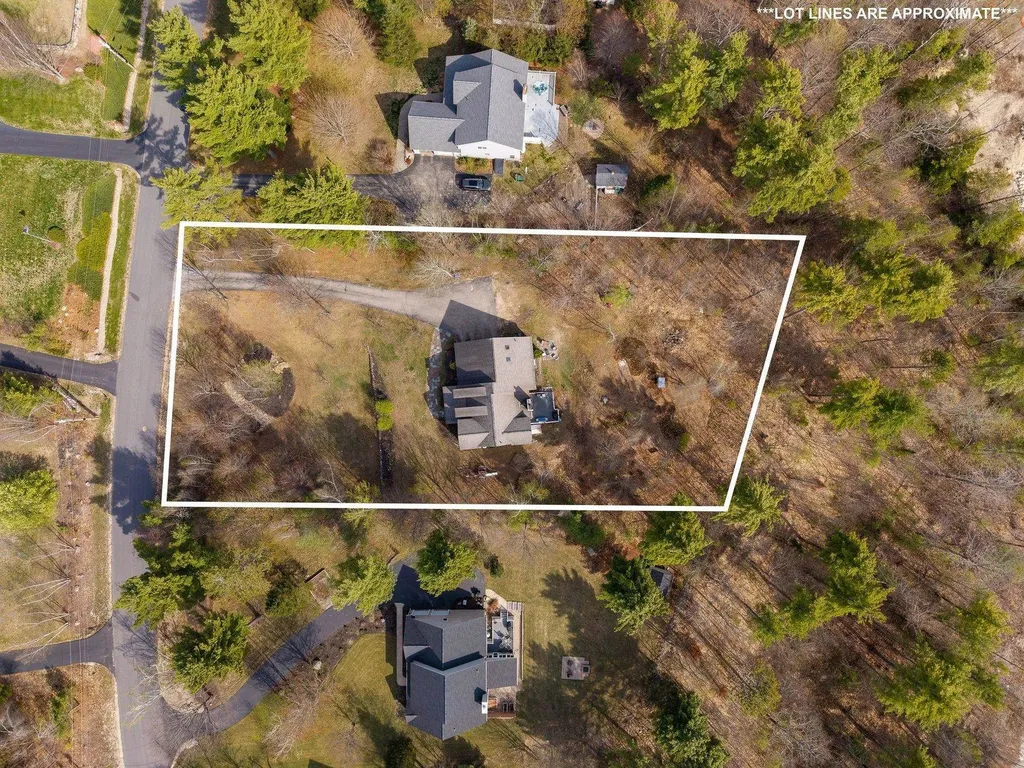 34 Village Corner Road Wolfeboro NH 03894