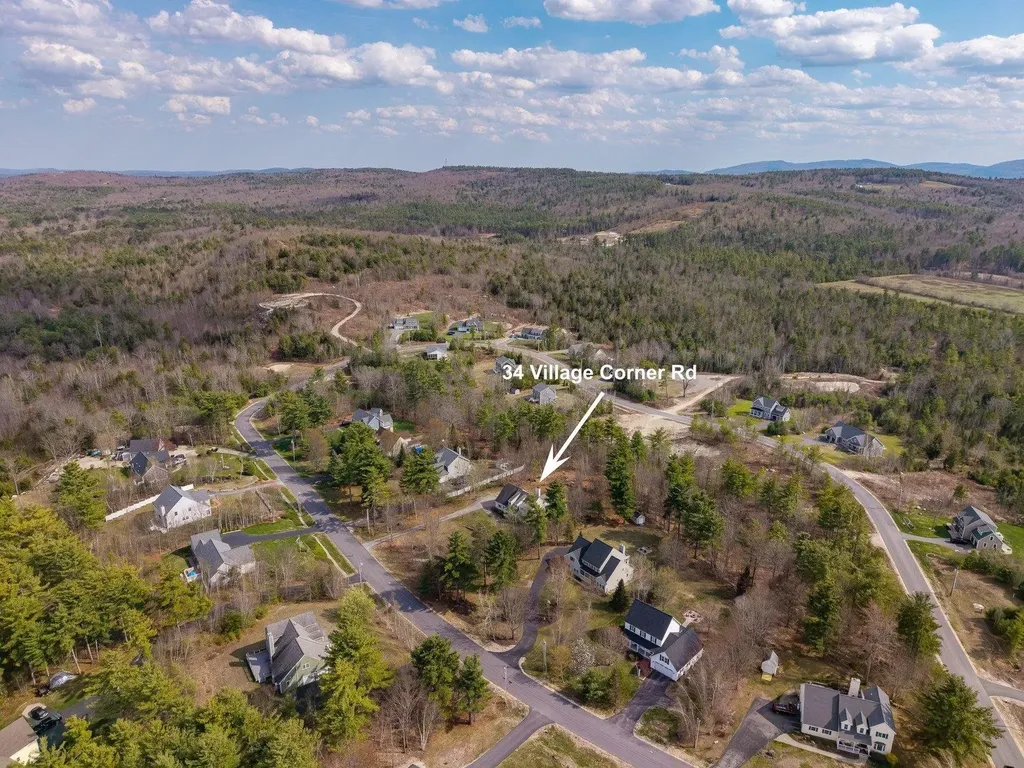 34 Village Corner Road Wolfeboro NH 03894