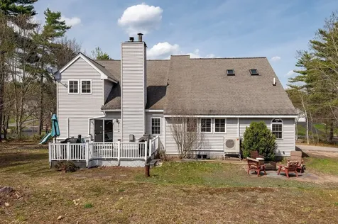34 Village Corner Road Wolfeboro NH 03894