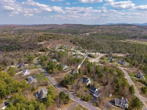 34 Village Corner Road Wolfeboro NH 03894