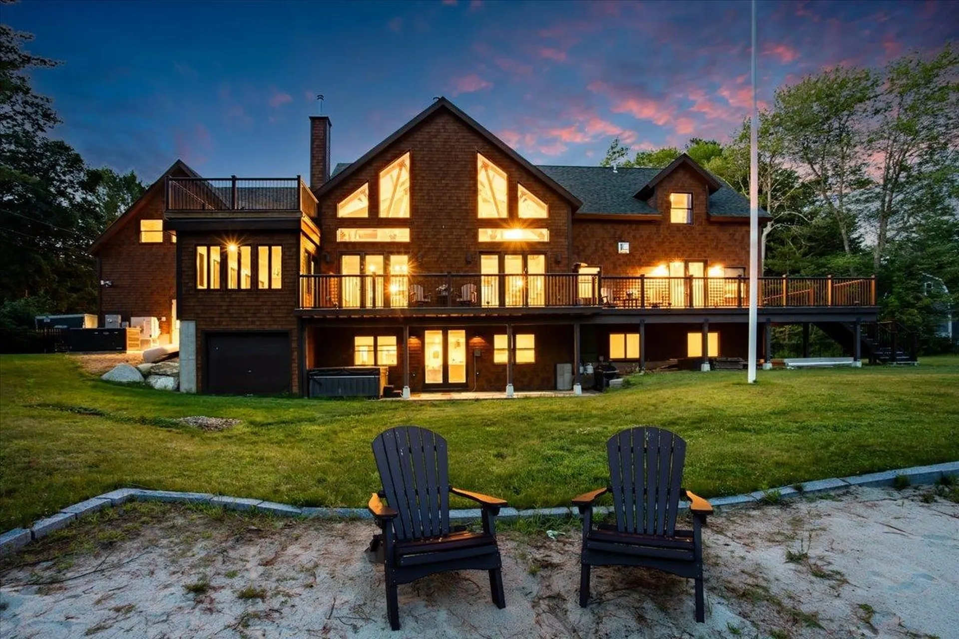 Moultonborough NH, 145 Hanson Drive