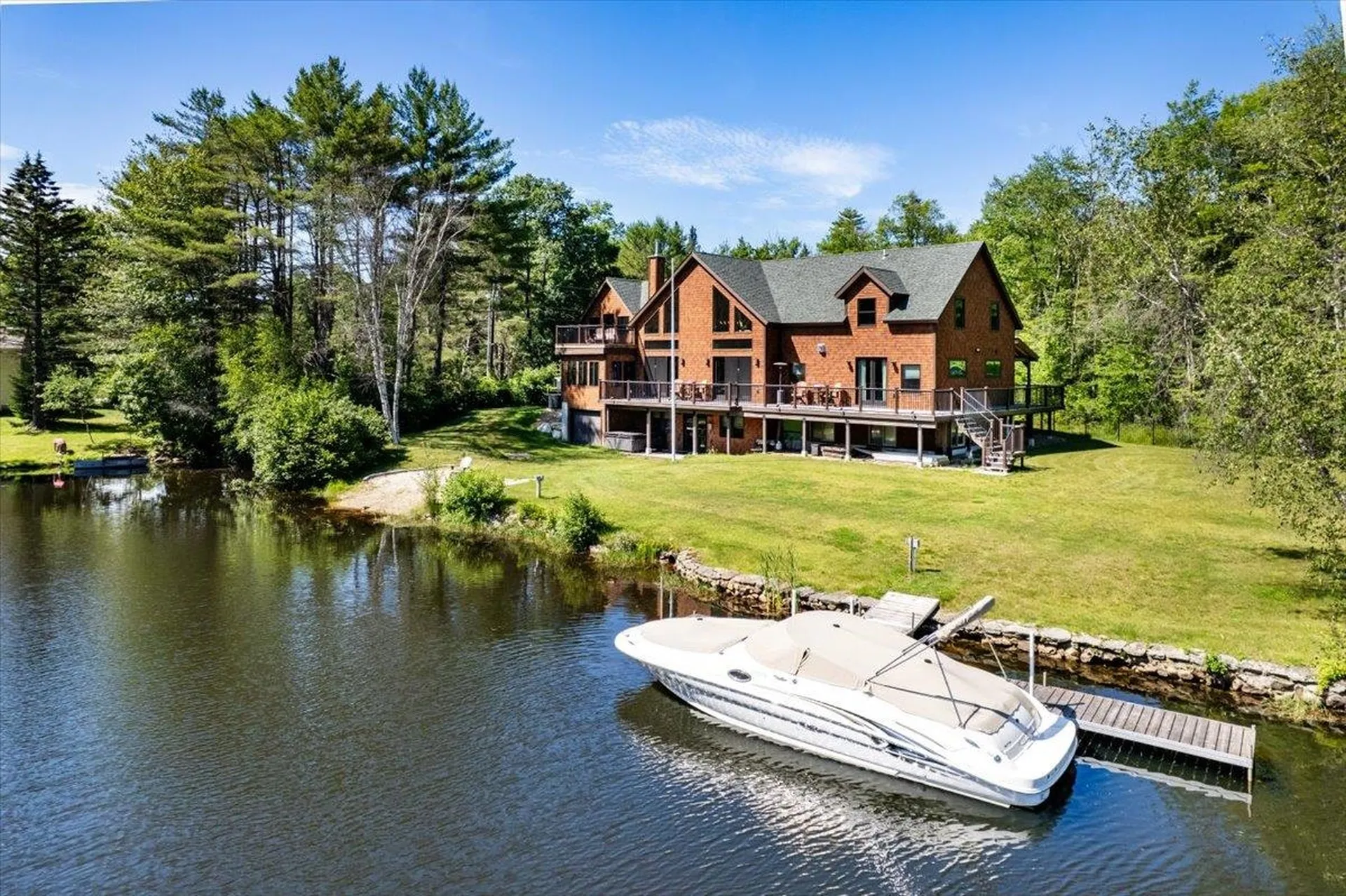 145 Hanson Drive Moultonborough NH 03254