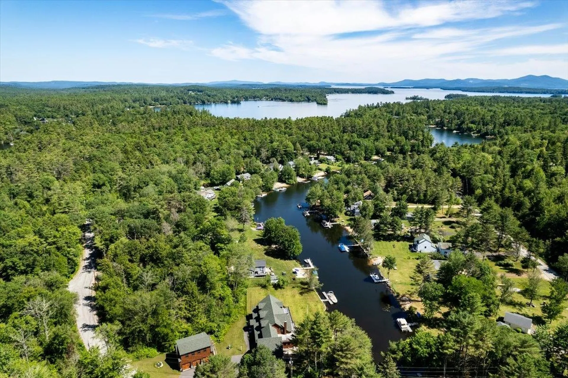 145 Hanson Drive Moultonborough NH 03254