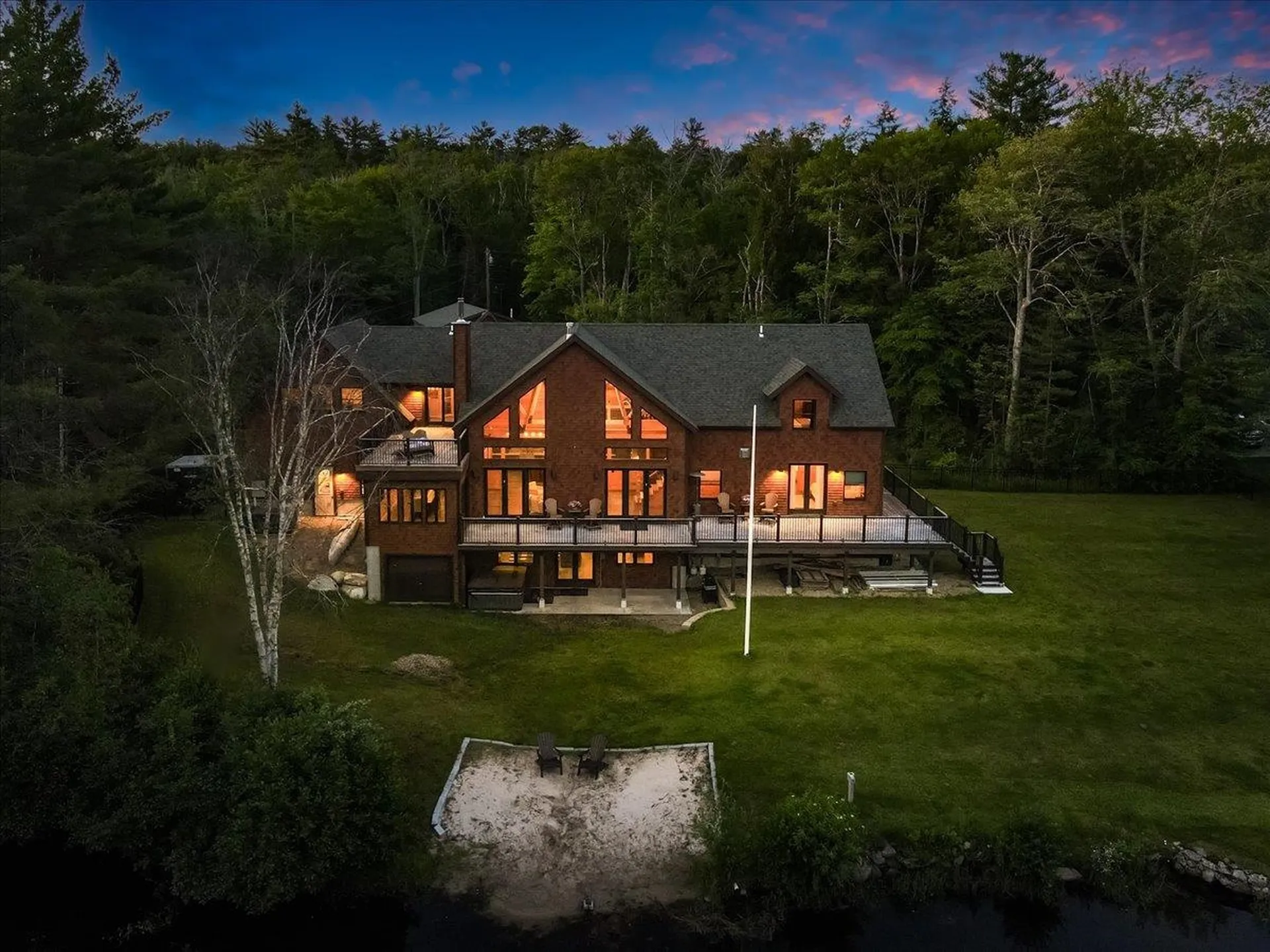 145 Hanson Drive Moultonborough NH 03254