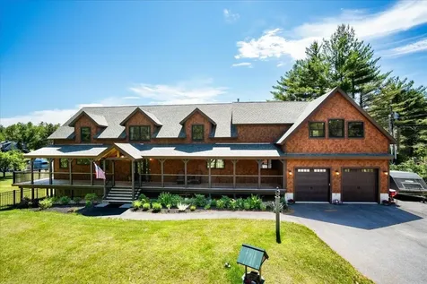 145 Hanson Drive Moultonborough NH 03254