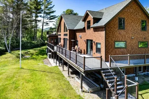 145 Hanson Drive Moultonborough NH 03254
