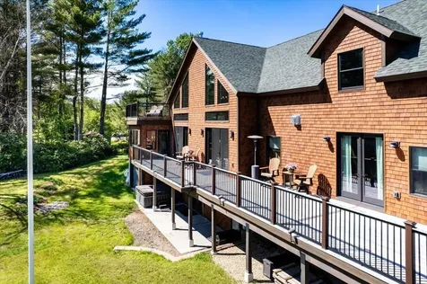 145 Hanson Drive Moultonborough NH 03254