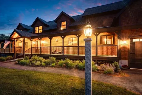 145 Hanson Drive Moultonborough NH 03254