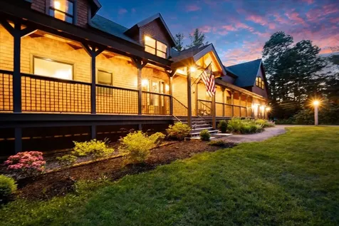 145 Hanson Drive Moultonborough NH 03254