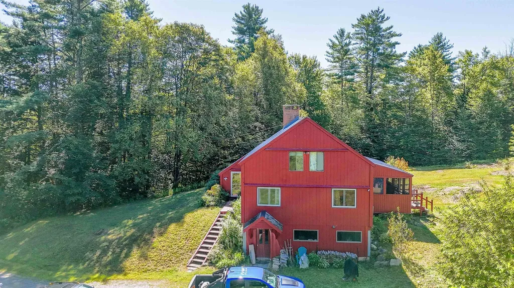 649 Spencer Hollow Road Springfield VT 05156