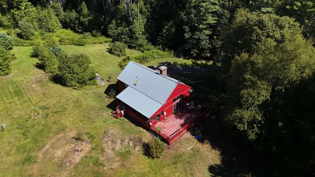 649 Spencer Hollow Road Springfield VT 05156