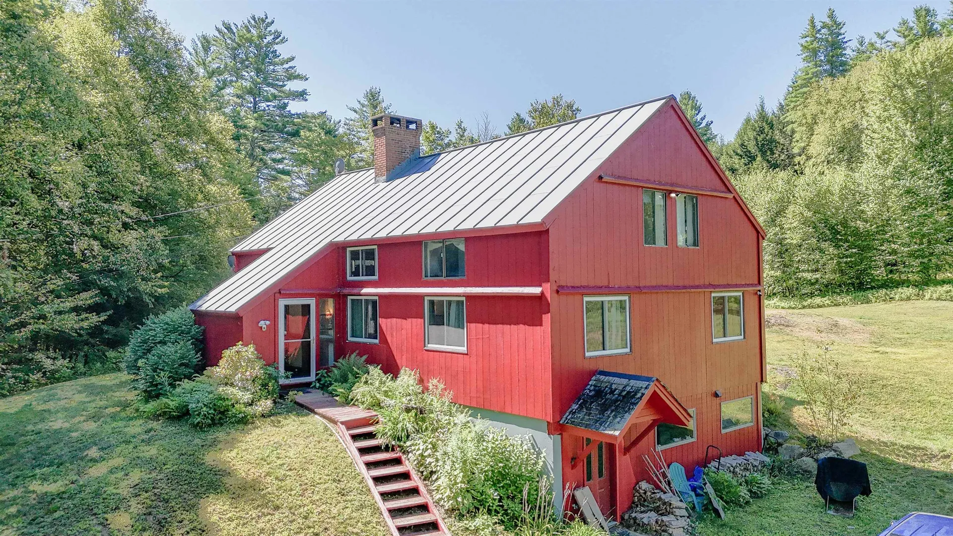 649 Spencer Hollow Road Springfield VT 05156