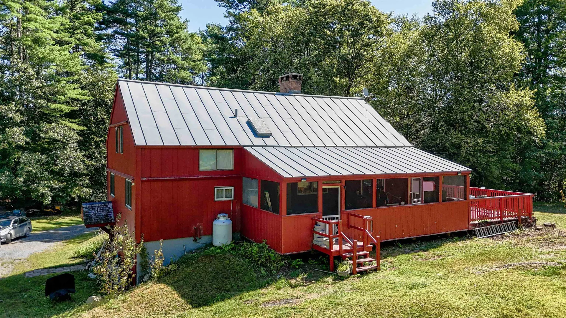 649 Spencer Hollow Road Springfield VT 05156