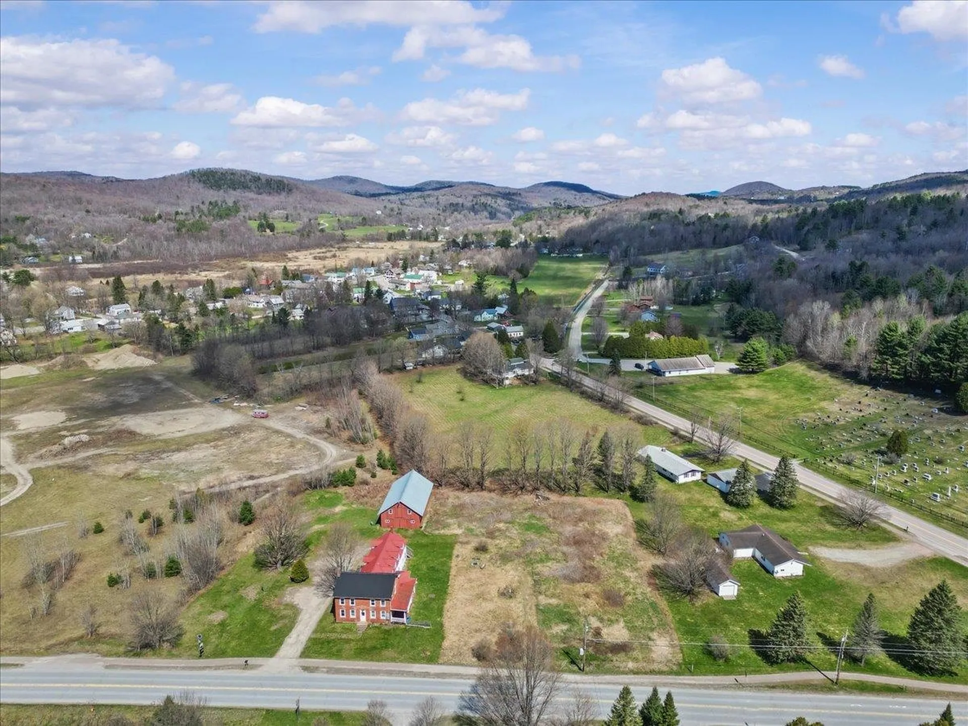 22, 24 & 44 Morin Lane Jericho VT 05465