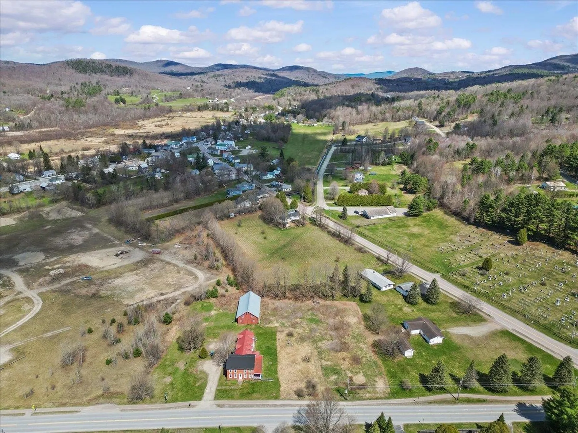 22, 24 & 44 Morin Lane Jericho VT 05465