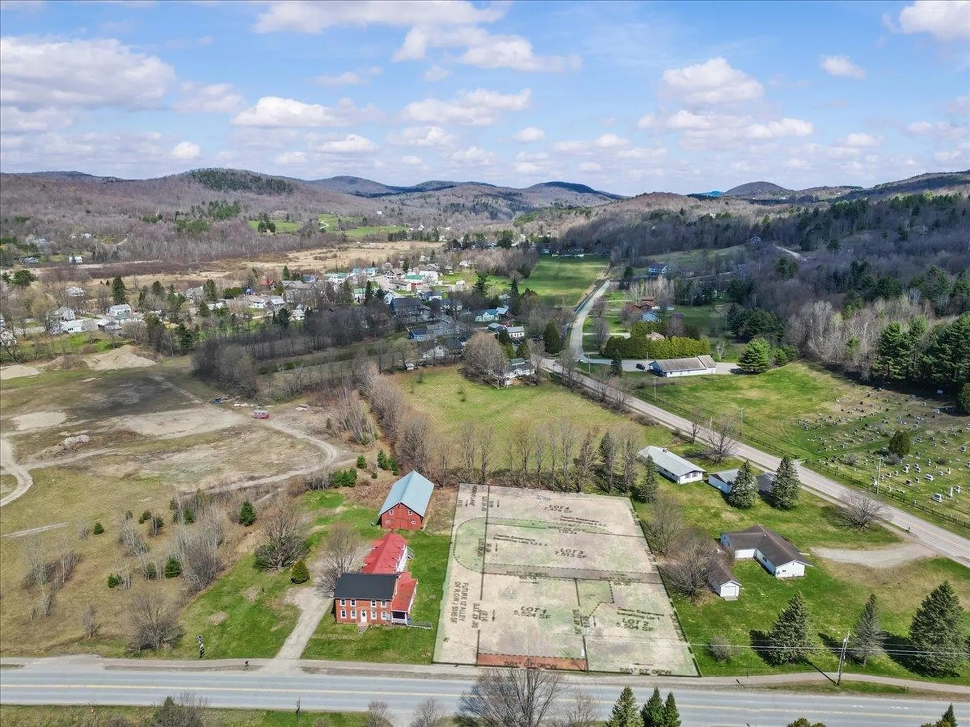 22, 24 & 44 Morin Lane Jericho VT 05465