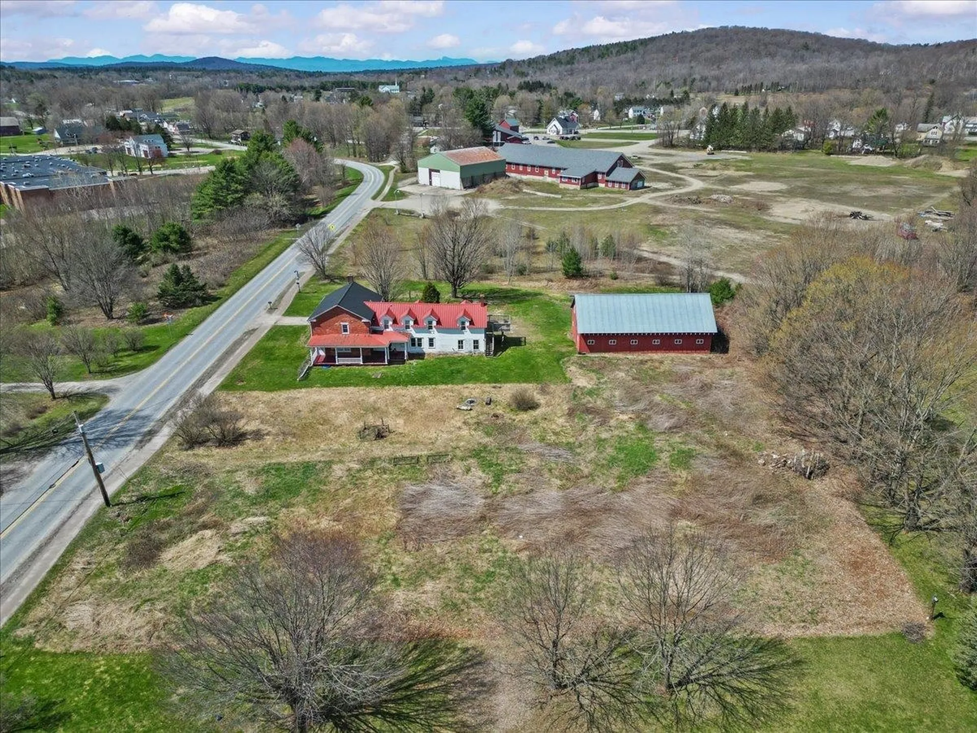 22, 24 & 44 Morin Lane Jericho VT 05465