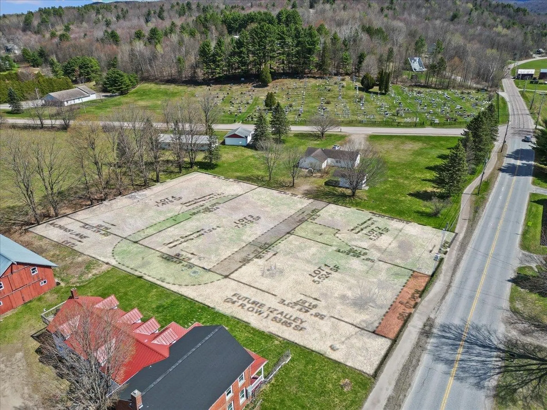 22, 24 & 44 Morin Lane Jericho VT 05465