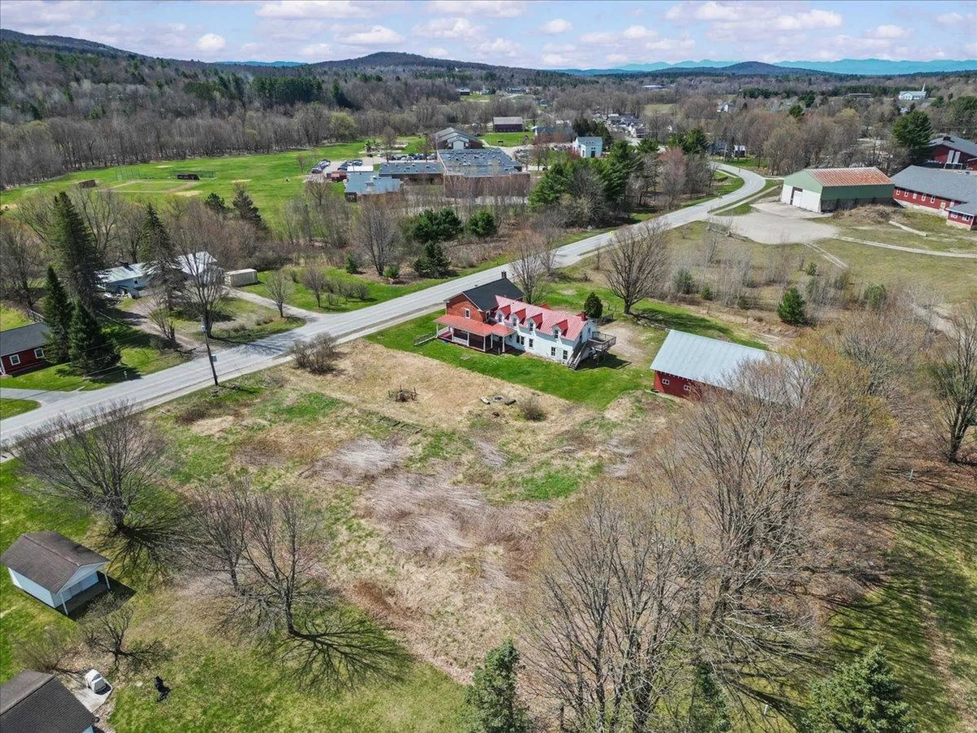 22, 24 & 44 Morin Lane Jericho VT 05465