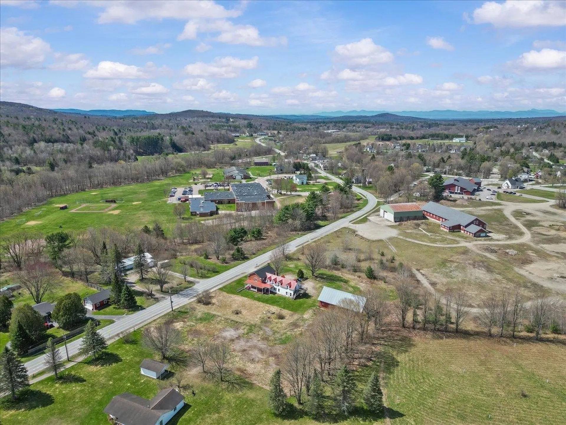 22, 24 & 44 Morin Lane Jericho VT 05465