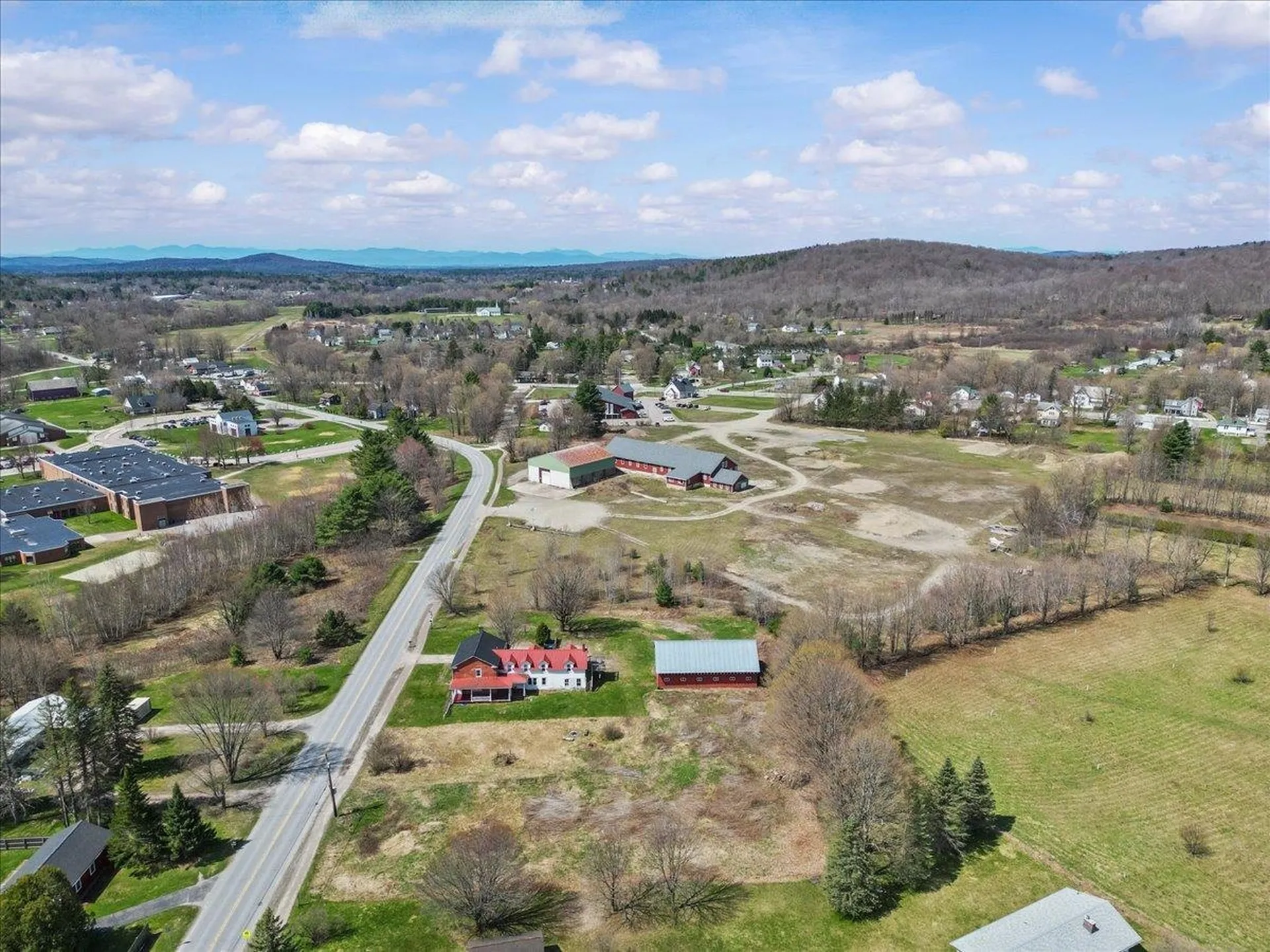22, 24 & 44 Morin Lane Jericho VT 05465