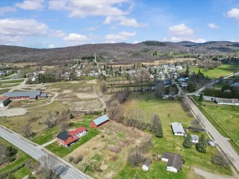 22, 24 & 44 Morin Lane Jericho VT 05465