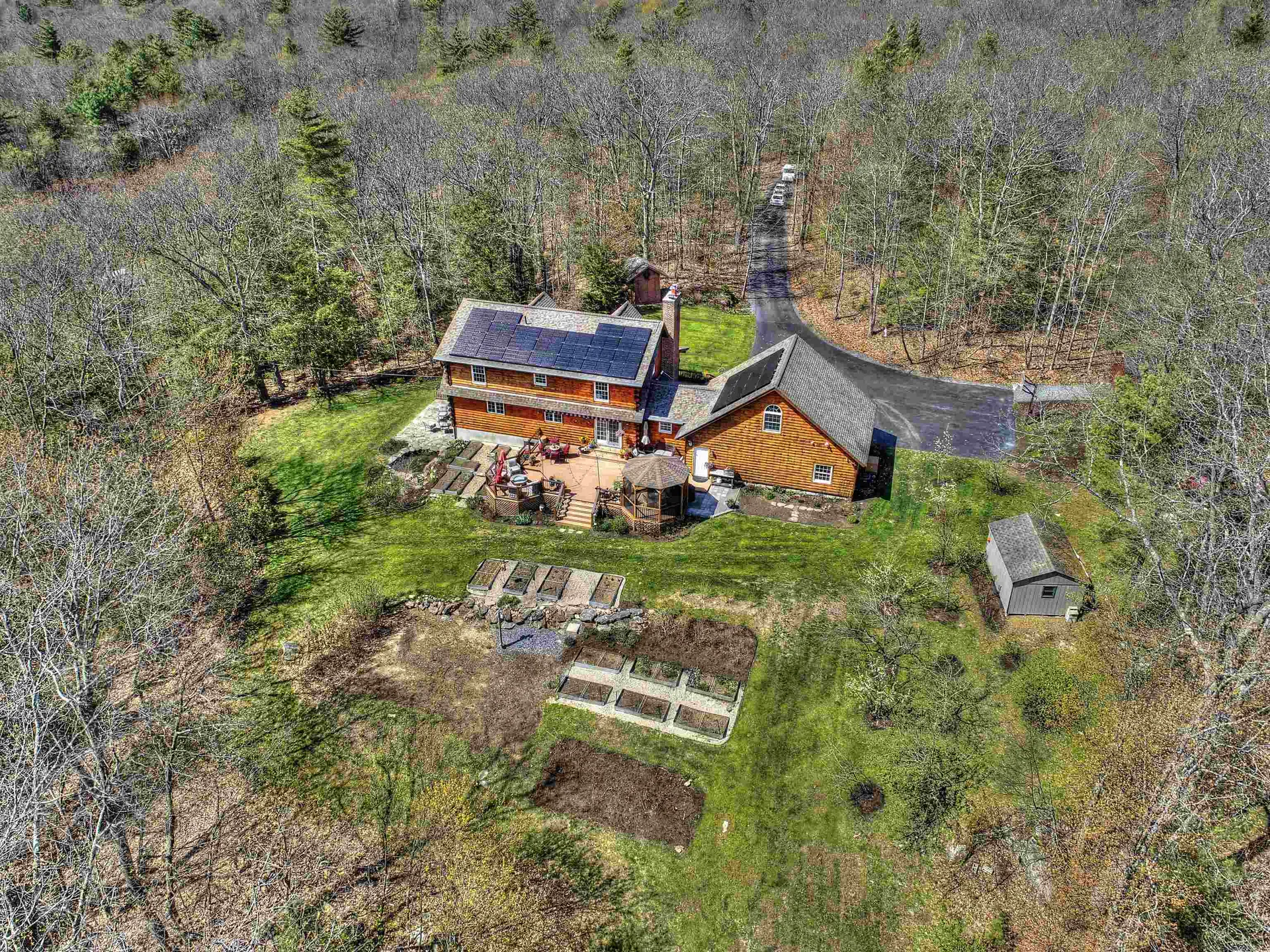 693 Fitzwilliam Road Richmond NH 03470