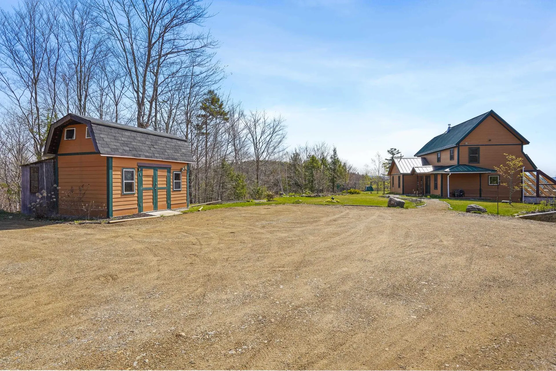36 New Road Meredith NH 03253