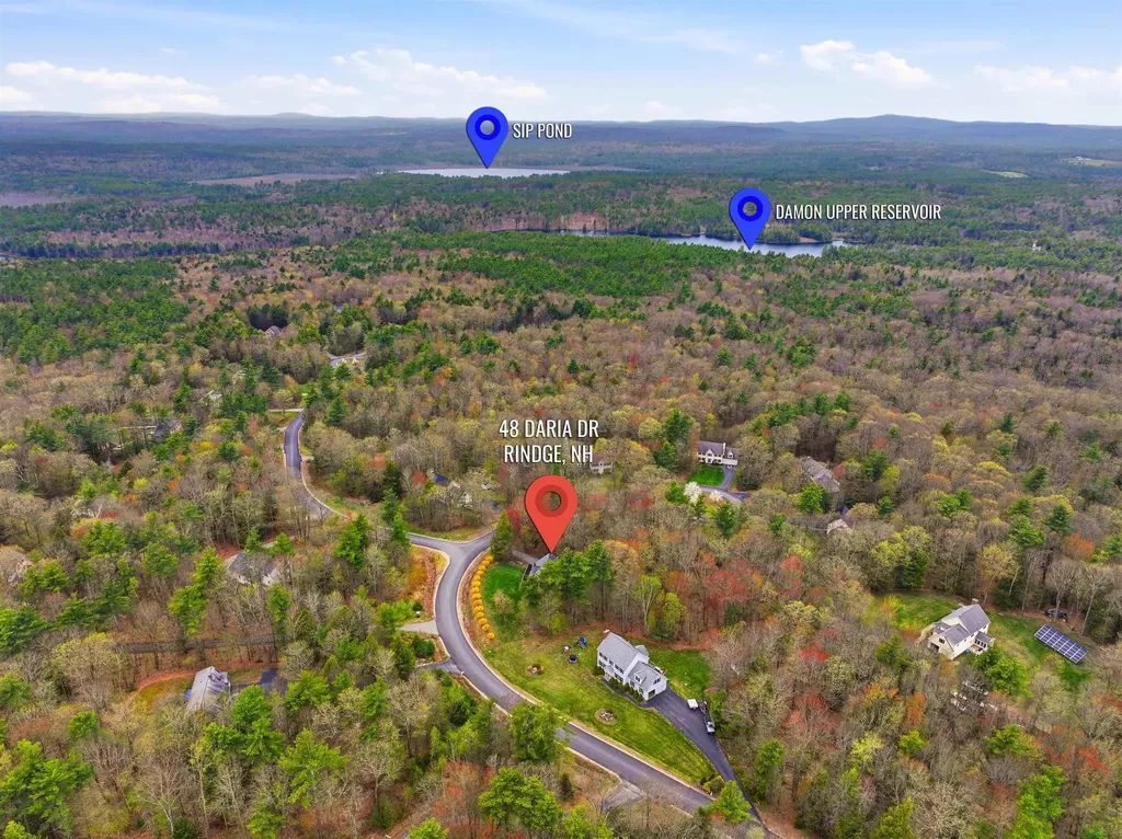 48 Daria Drive Rindge NH 03461
