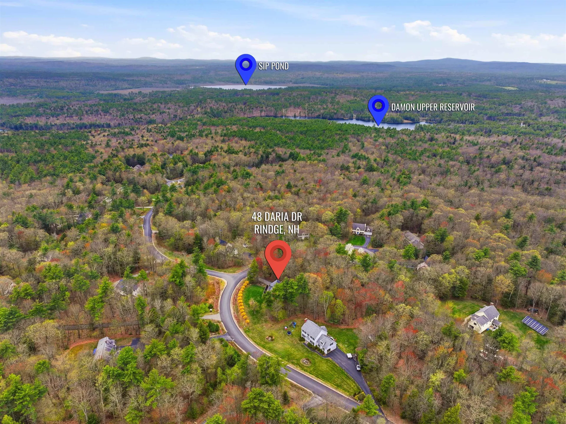 48 Daria Drive Rindge NH 03461
