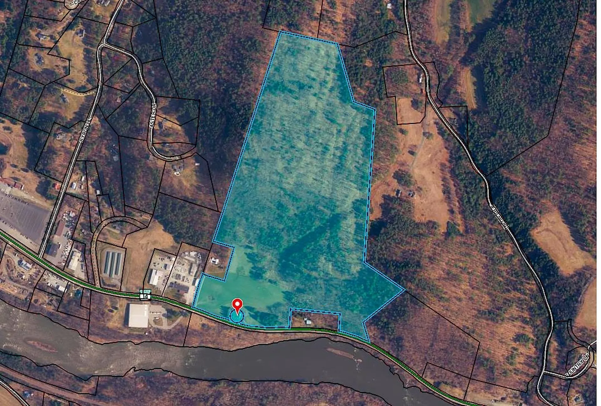 1015 Route 14 Hartford VT 05047