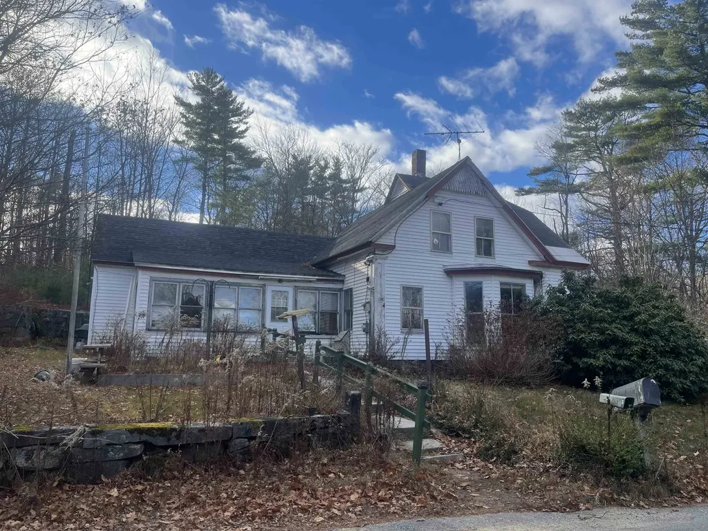 34 East Lake Road Fitzwilliam NH 03447