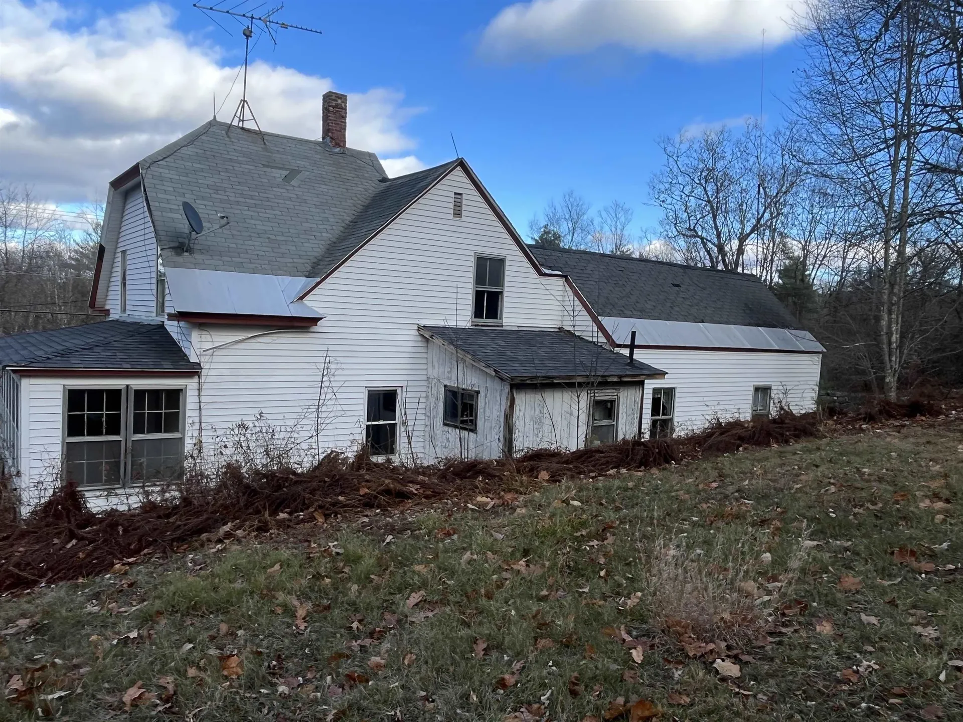 34 East Lake Road Fitzwilliam NH 03447