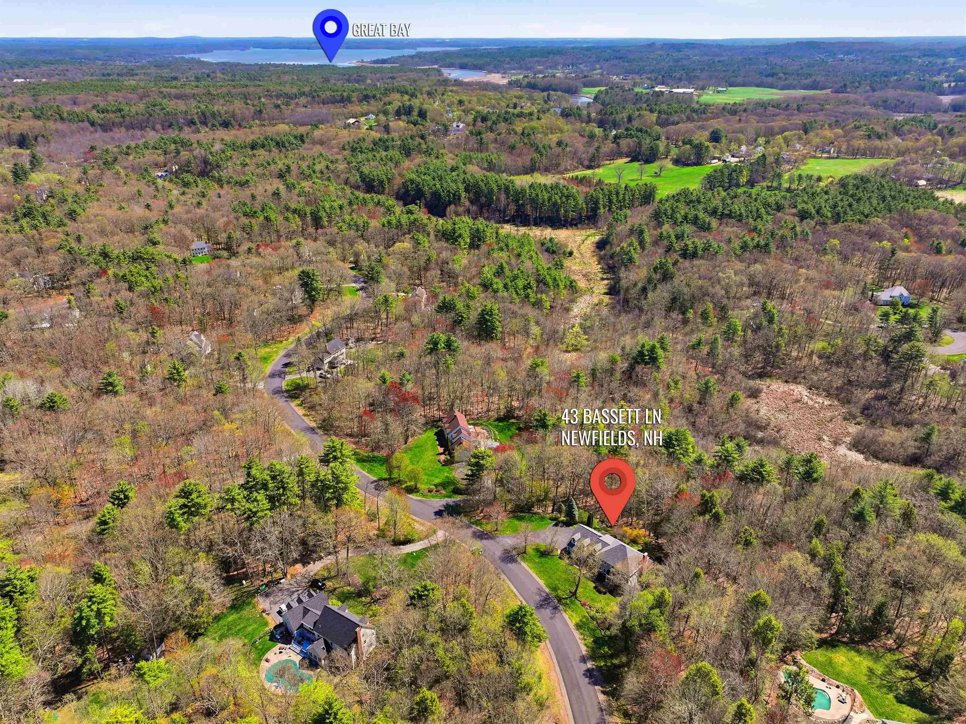 43 Bassett Lane Newfields NH 03856