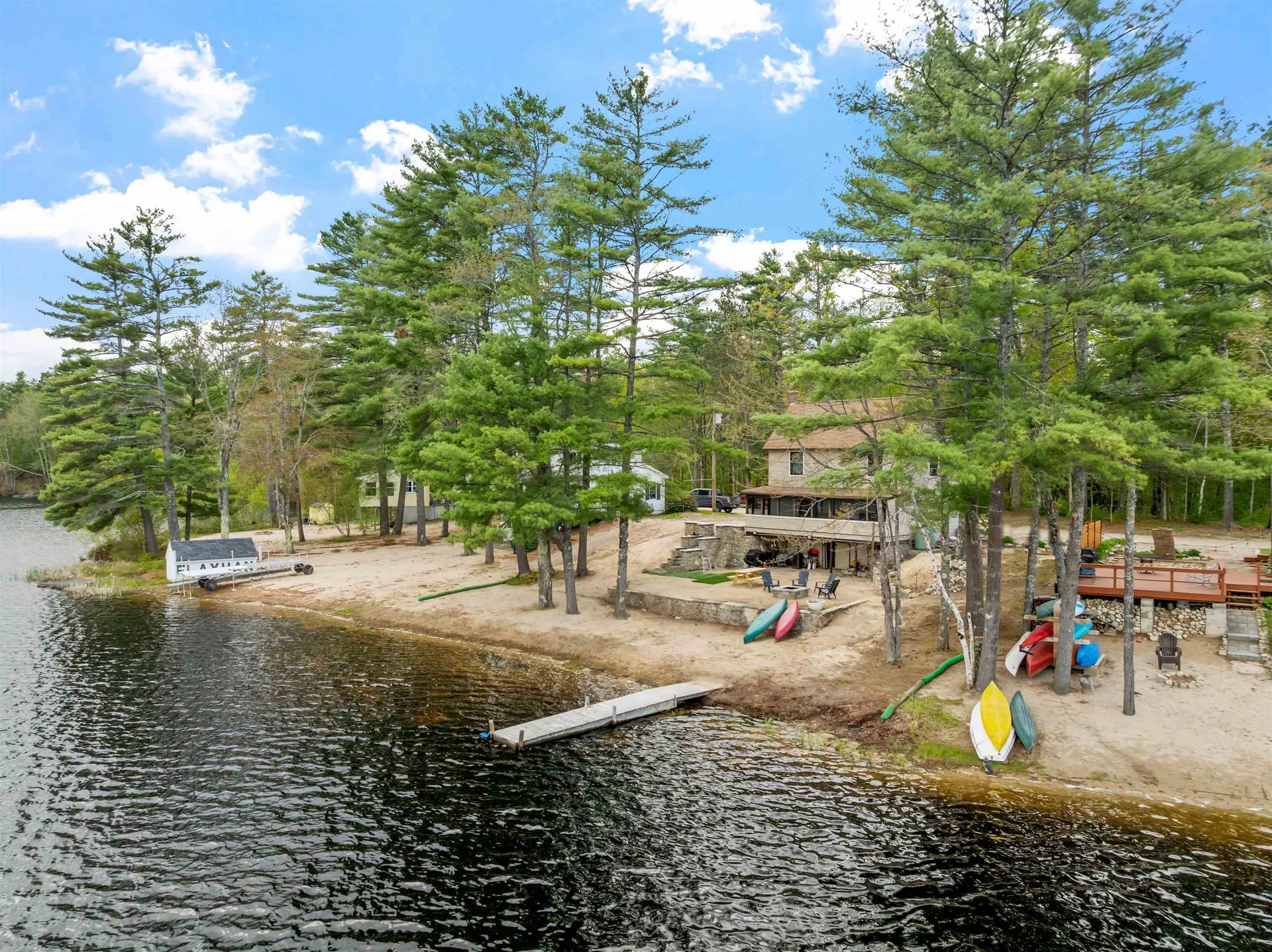 89 Joe Del Drive Wakefield NH 03830