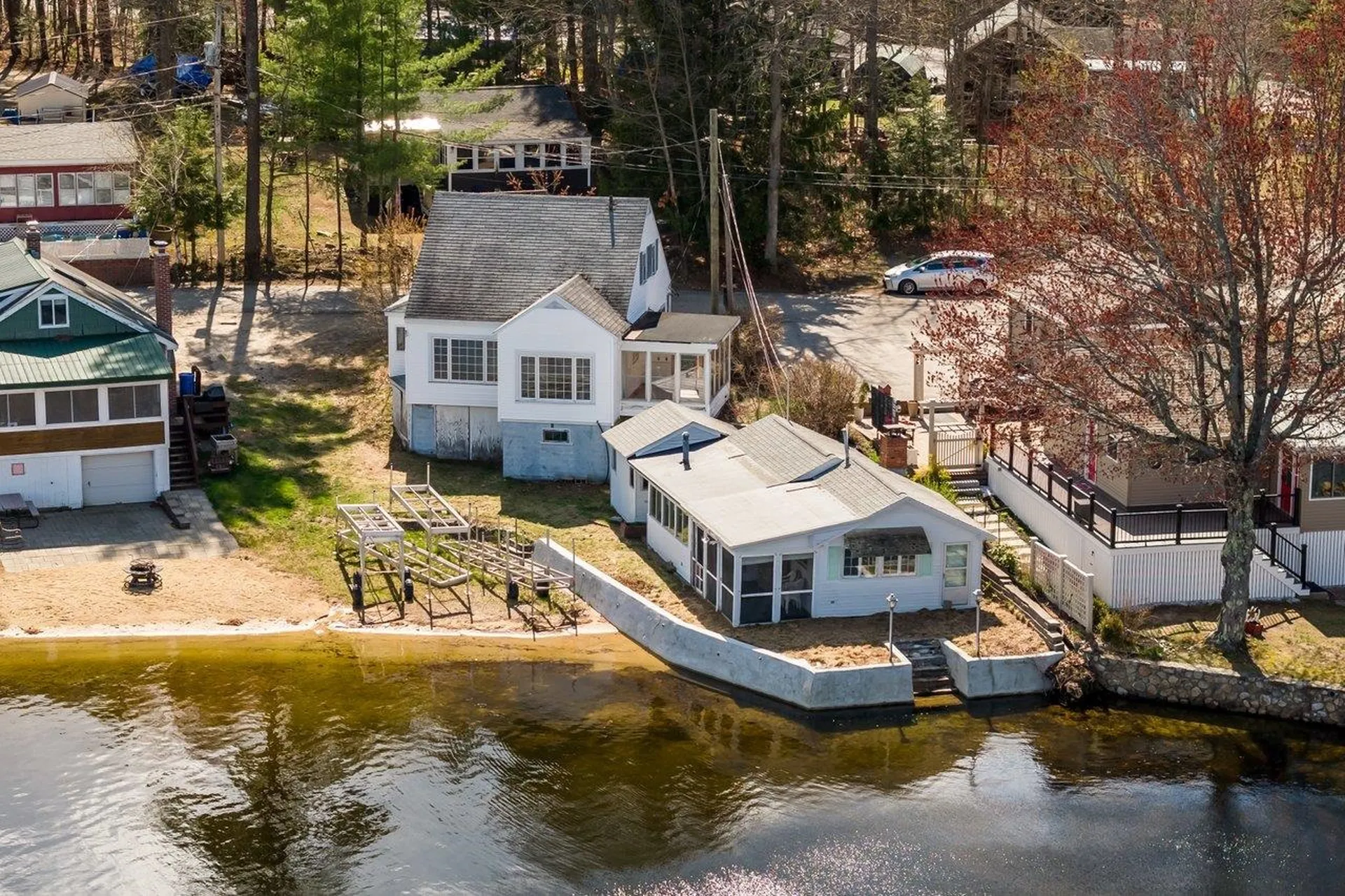 48 Kingsbury Drive Milton NH 03851