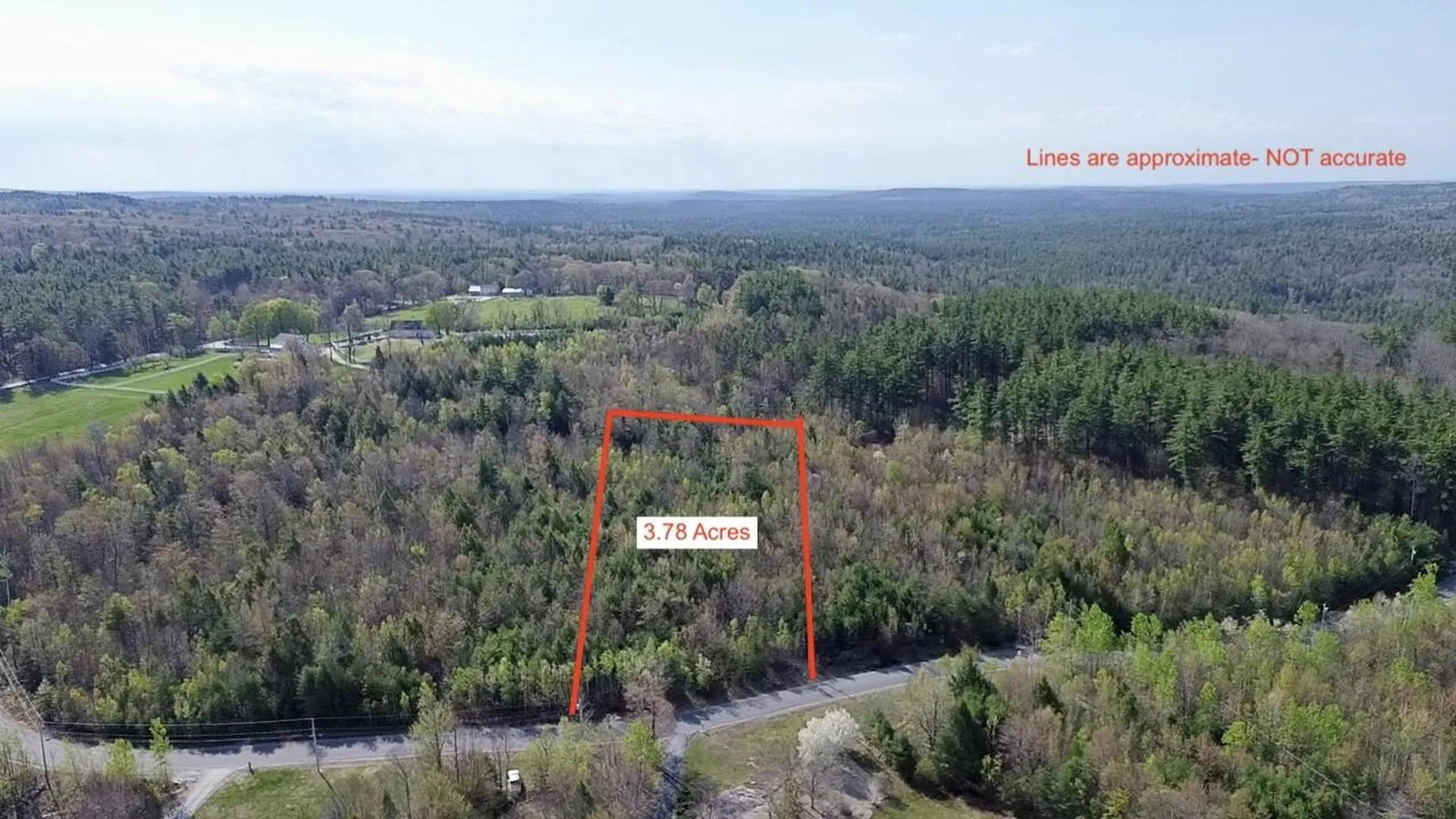3 Ledgewood Road Wilton NH 03086