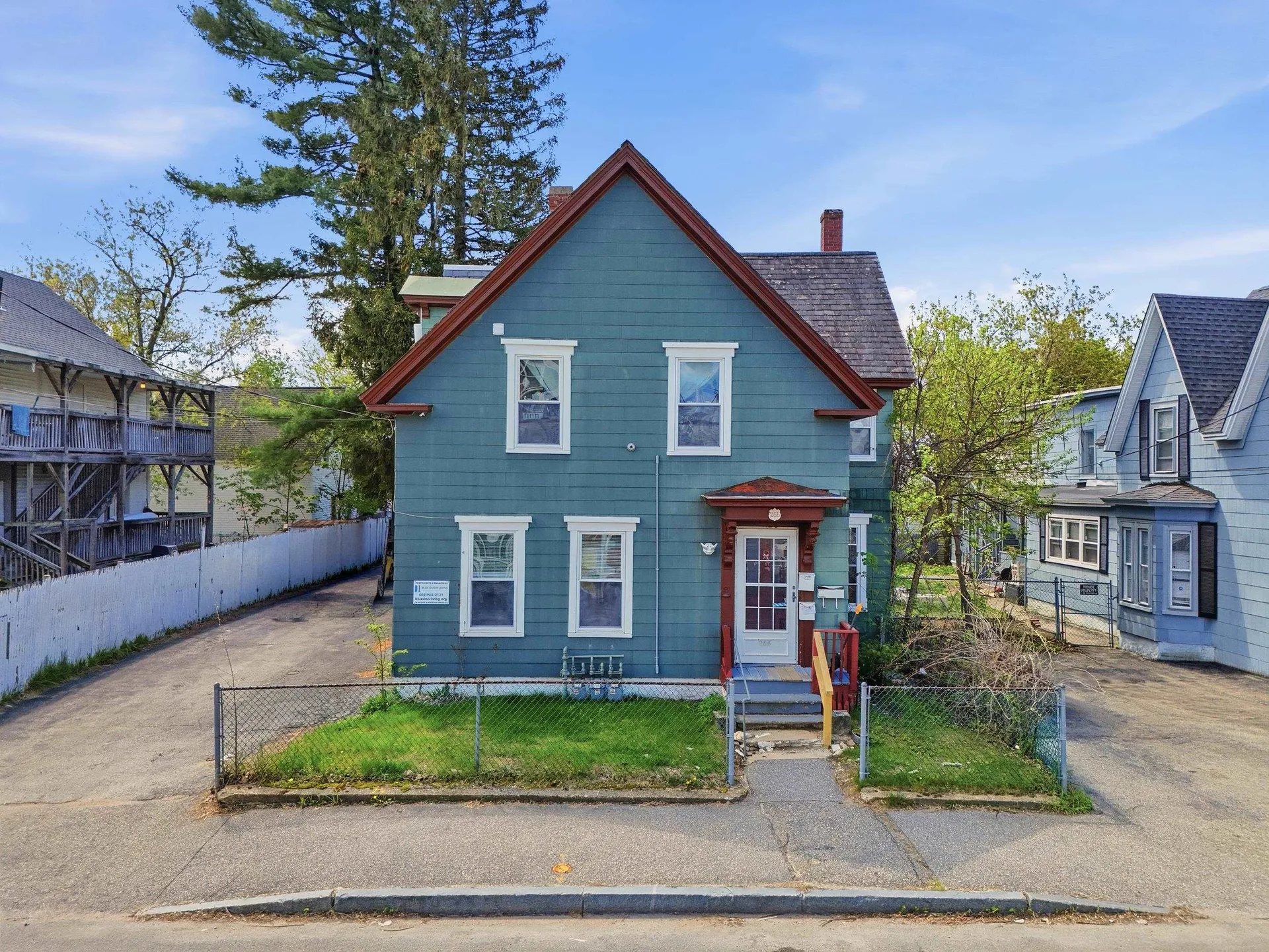 266 Douglas Street Manchester NH 03102