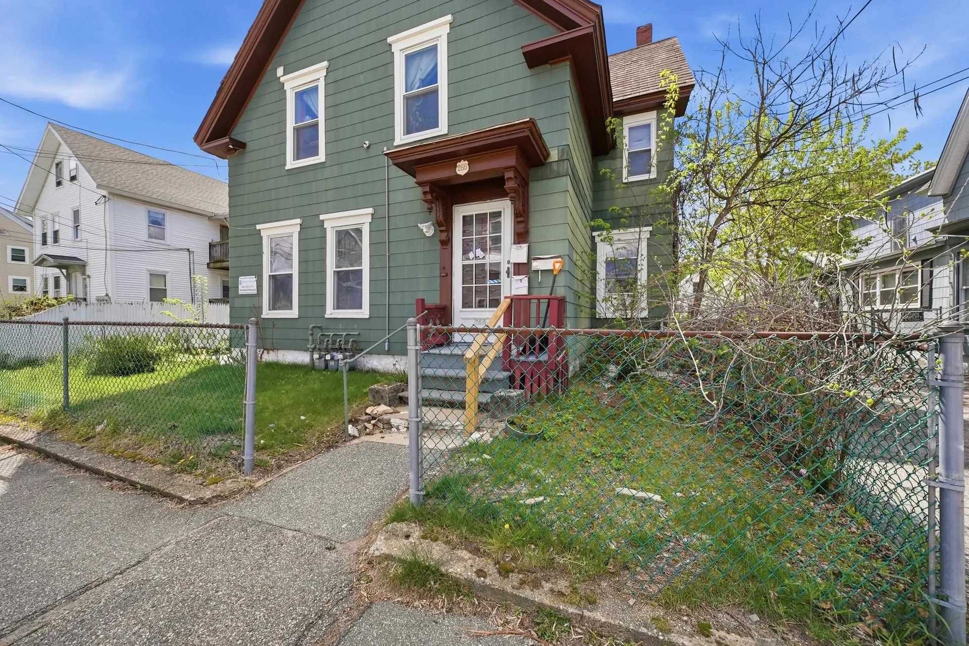 266 Douglas Street Manchester NH 03102