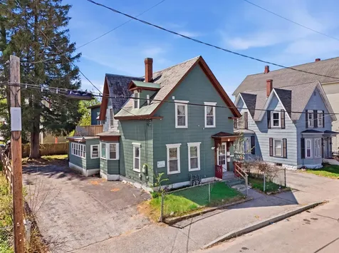 266 Douglas Street Manchester NH 03102