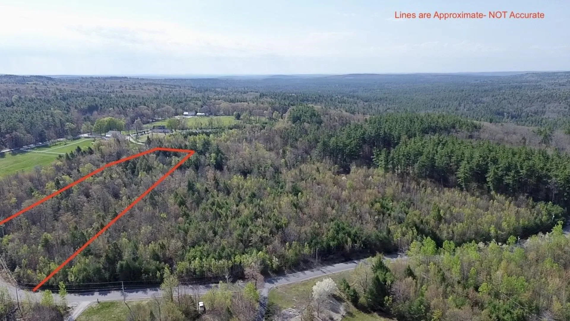 1 Ledgewood Road Wilton NH 03086