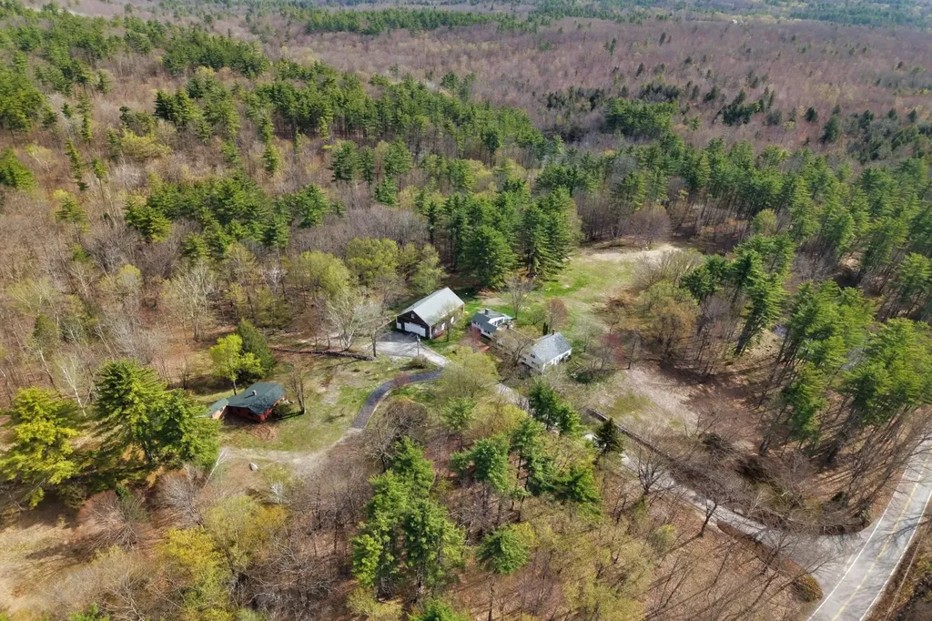 483 Holderness Road Sandwich NH 03227