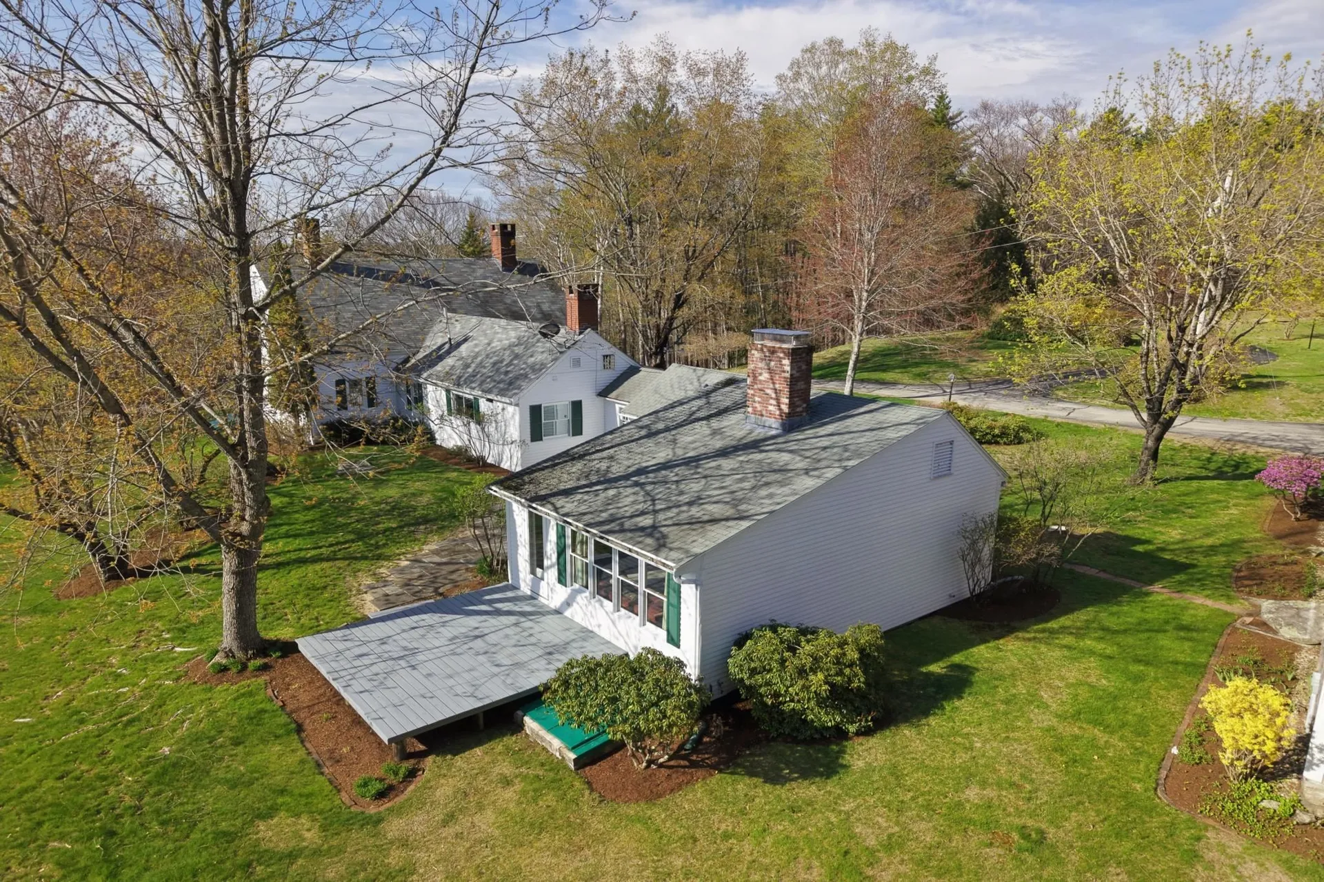 483 Holderness Road Sandwich NH 03227