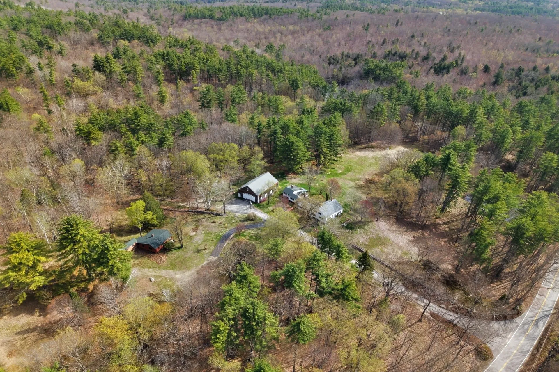483 Holderness Road Sandwich NH 03227