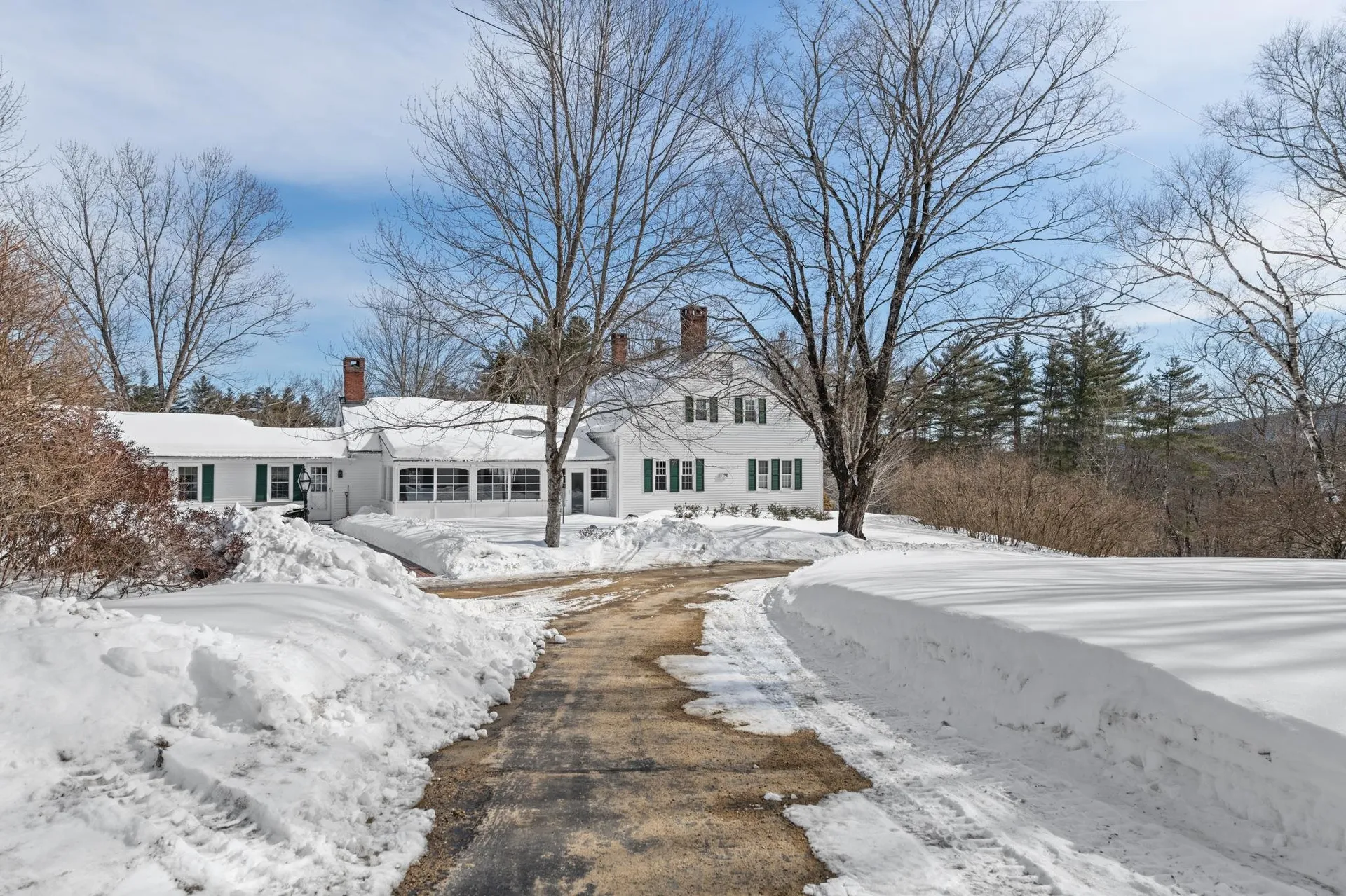 483 Holderness Road Sandwich NH 03227