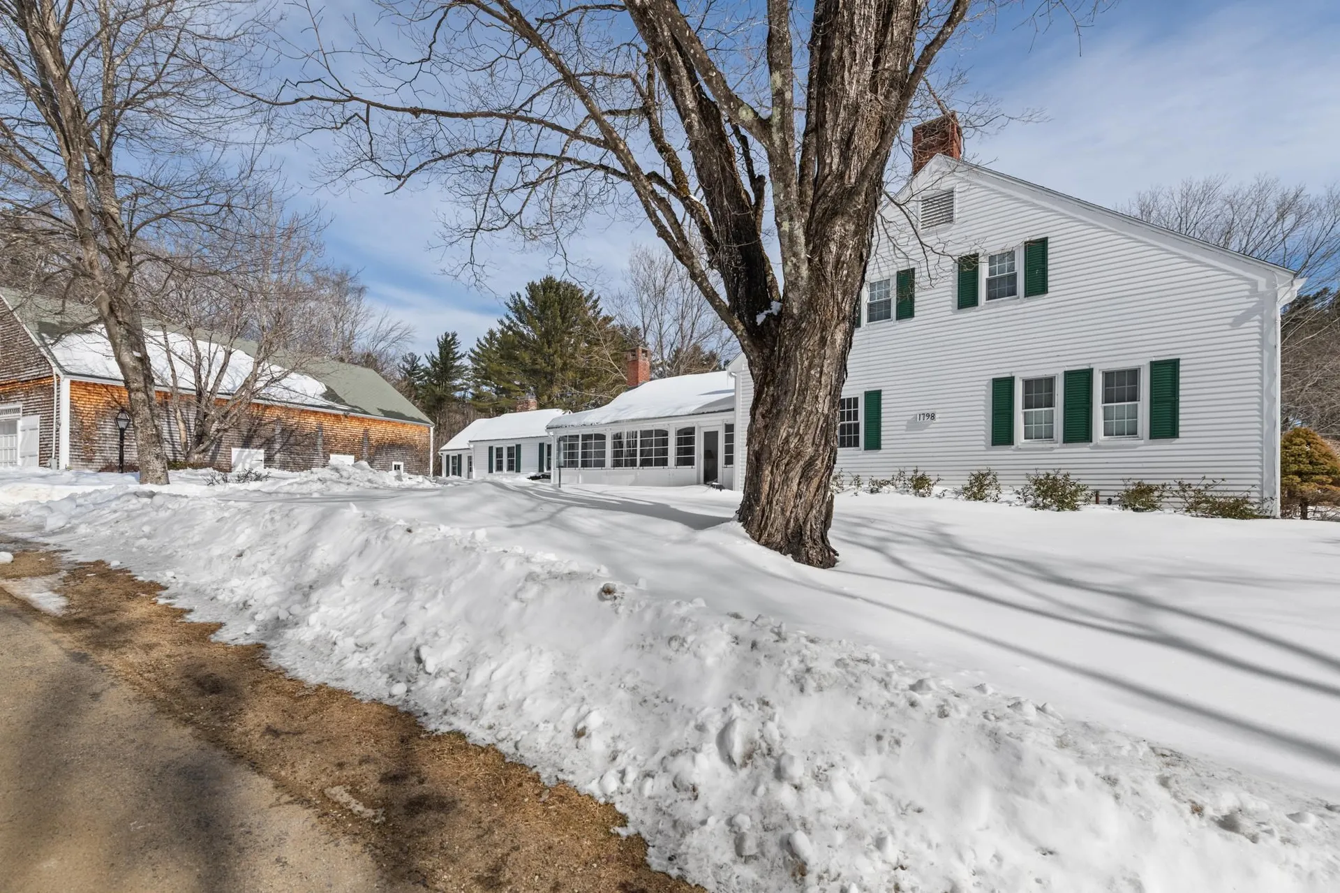 483 Holderness Road Sandwich NH 03227