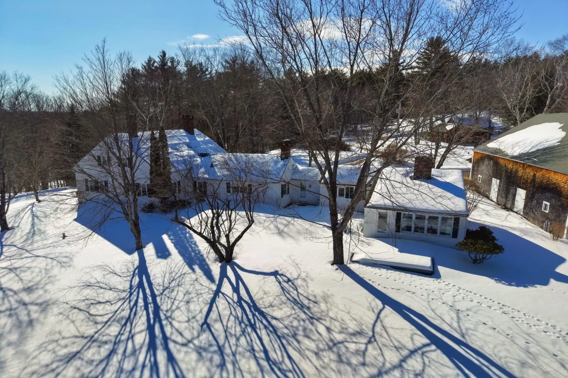 483 Holderness Road Sandwich NH 03227