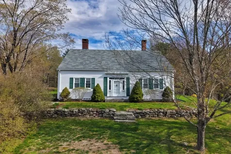 483 Holderness Road Sandwich NH 03227